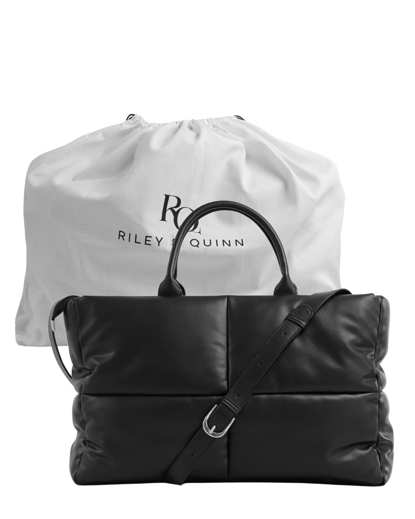 Premium Puffer Tote Bag